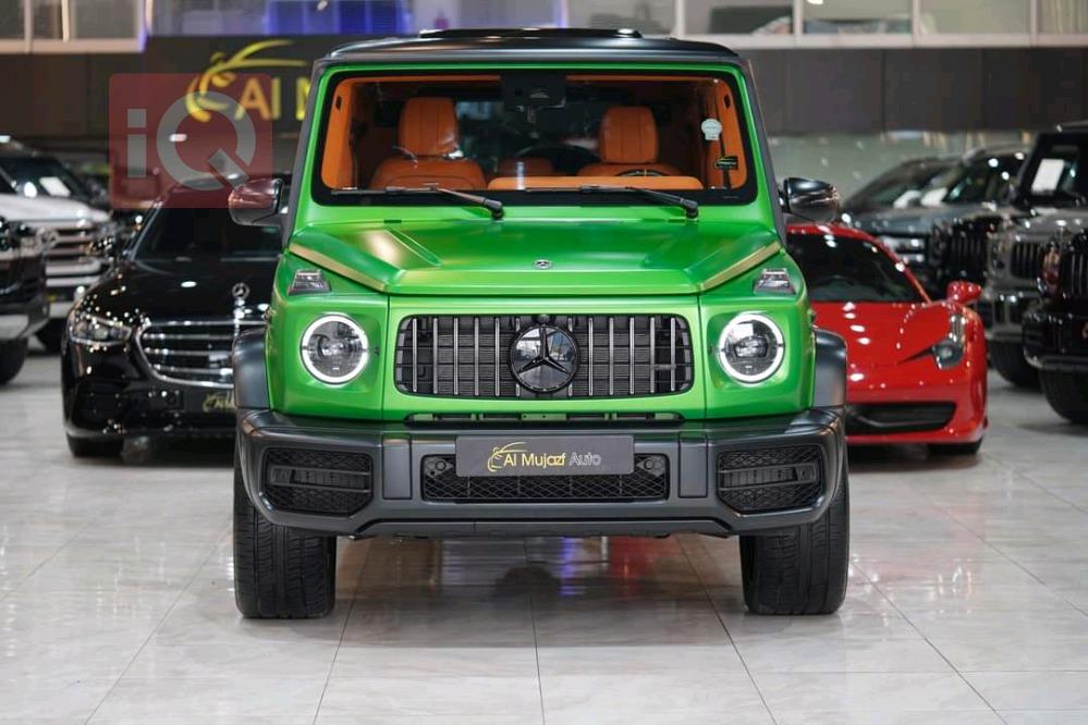 مێرسێدس بێنز G-Class